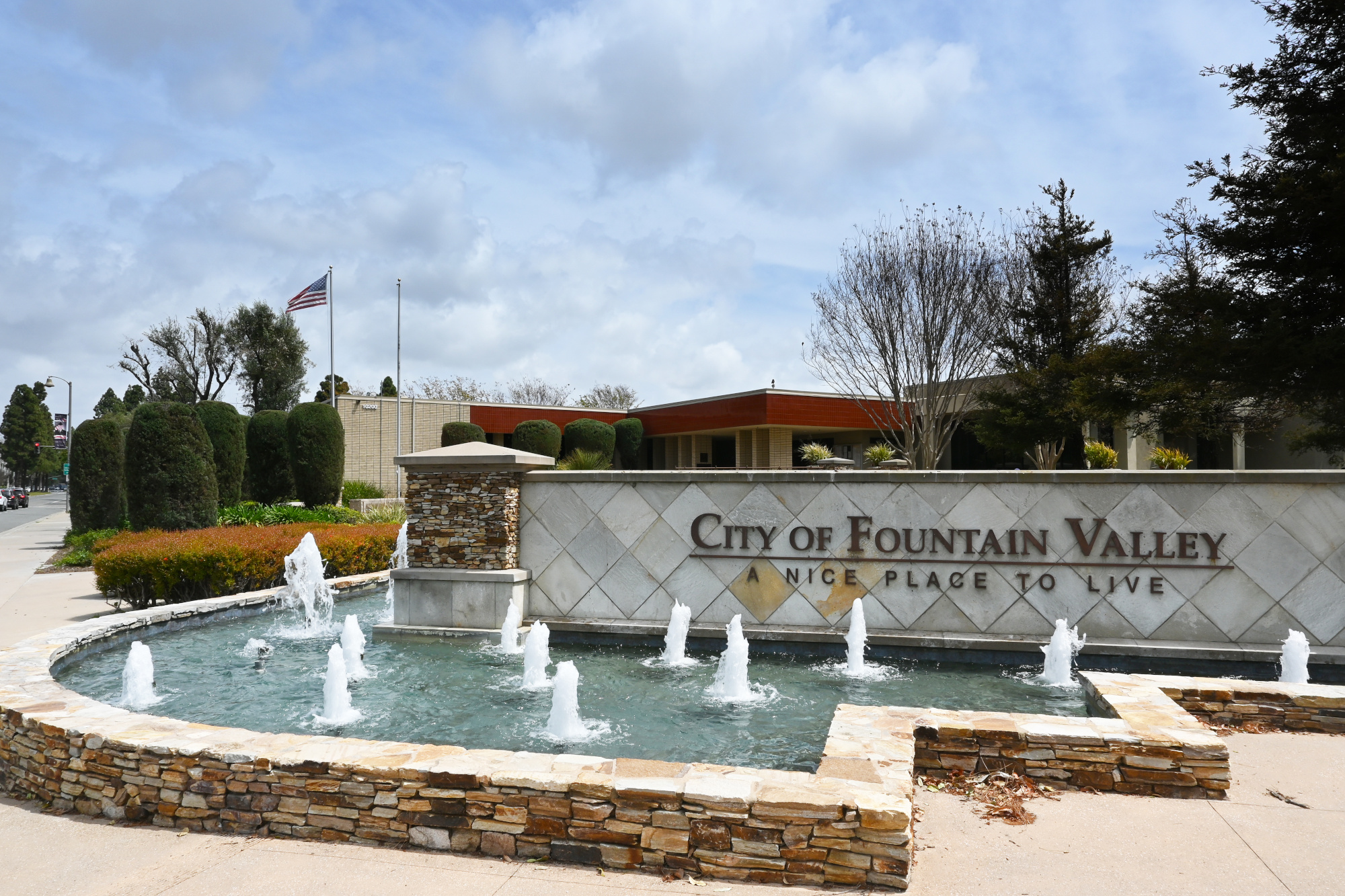 FOUNTAIN VALLEY, CALIFORNIA